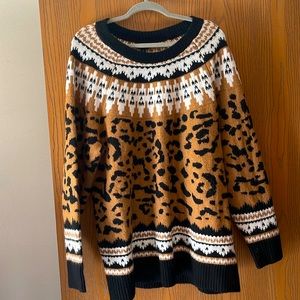 Plus Size Torrid Sweater